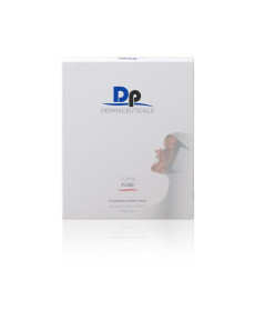 Dp Dermaceuticals Sheet Mask Luma Fuse Гідрогелева маска для обличчя - Написати відгук