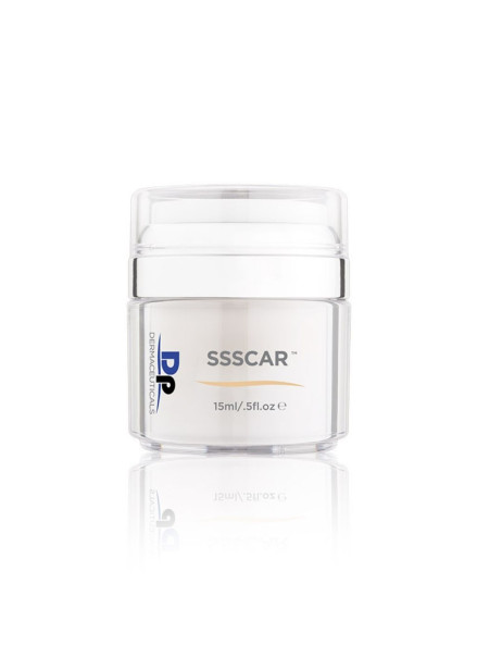 Dp Dermaceuticals SSSCAR Крем для лікування шрамів та рубців
