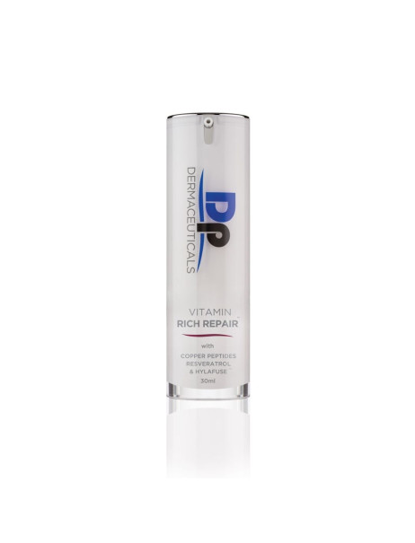 Dp Dermaceuticals Vitamin Rich Repair Відновлюючий крем