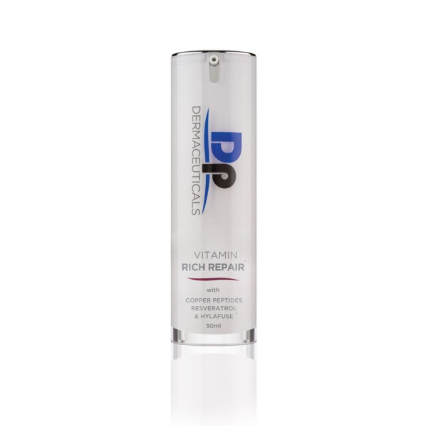 Dp Dermaceuticals Vitamin Rich Repair Відновлюючий крем