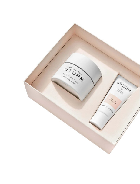 Dr. Barbara Sturm Face Cream Home & Away Set Набір крему для обличчя