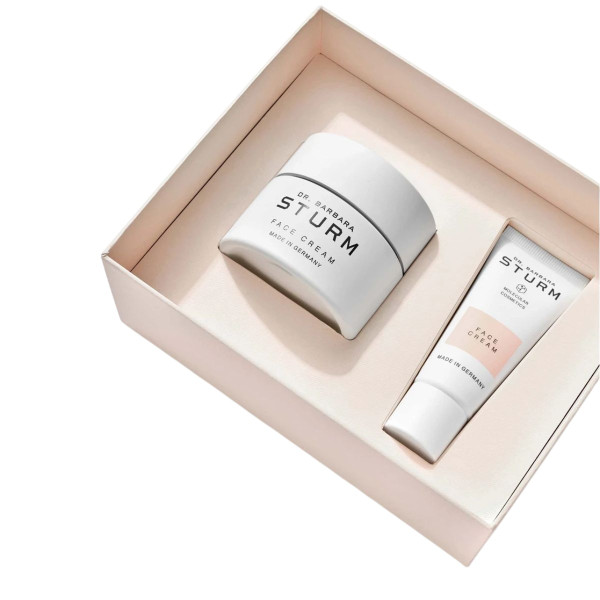 Dr. Barbara Sturm Face Cream Home & Away Set Набір крему для обличчя