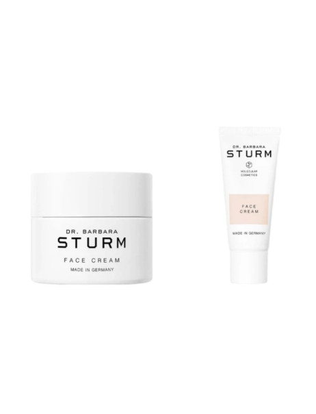 Dr. Barbara Sturm Face Cream Home & Away Set Набір крему для обличчя