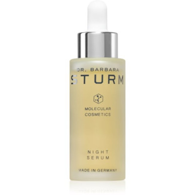 Dr. Barbara Sturm Night Serum Нічна відновлююча сироватка