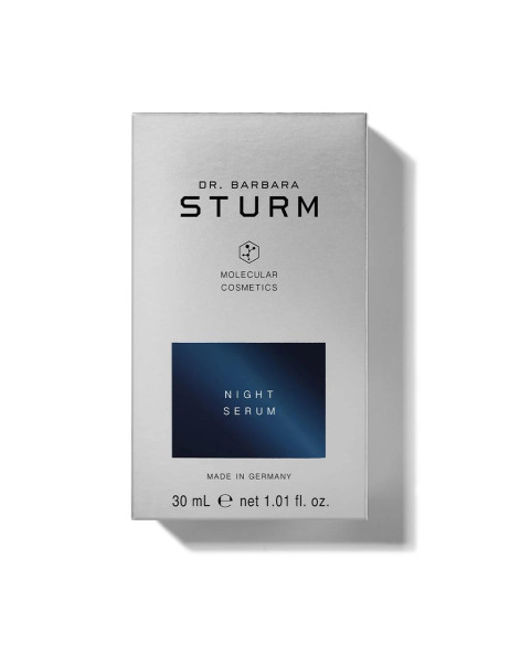 Dr. Barbara Sturm Night Serum Нічна відновлююча сироватка