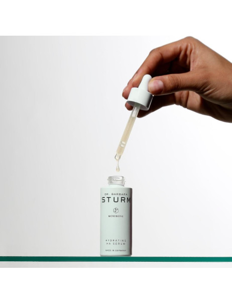 Dr. Barbara Sturm Microbiotic Hydrating Blemish Control HA Serum Микробиотик Увлажняющая балансирующая сыворотка