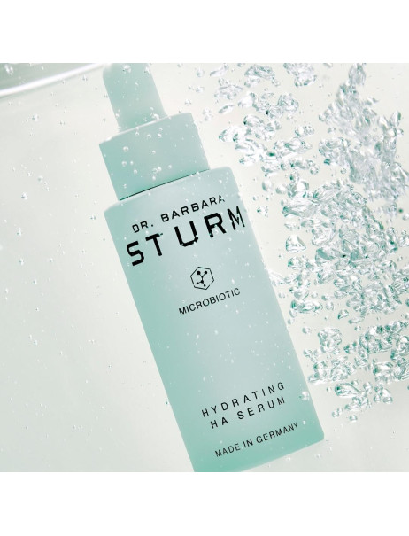 Dr. Barbara Sturm Microbiotic Hydrating Blemish Control HA Serum Микробиотик Увлажняющая балансирующая сыворотка