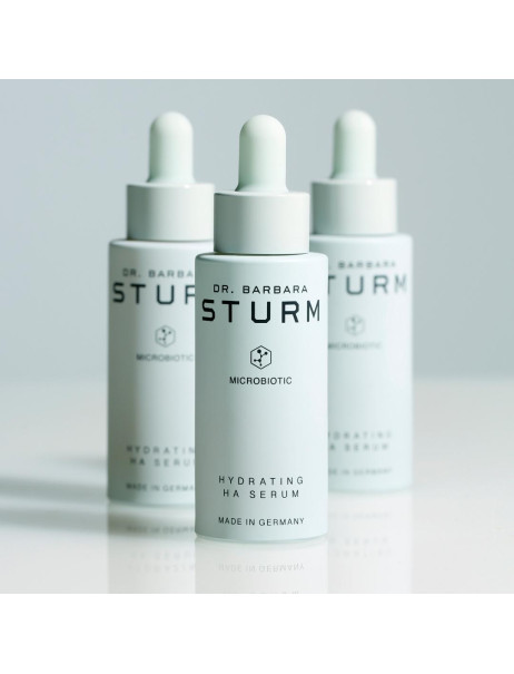 Dr. Barbara Sturm Microbiotic Hydrating Blemish Control HA Serum Микробиотик Увлажняющая балансирующая сыворотка
