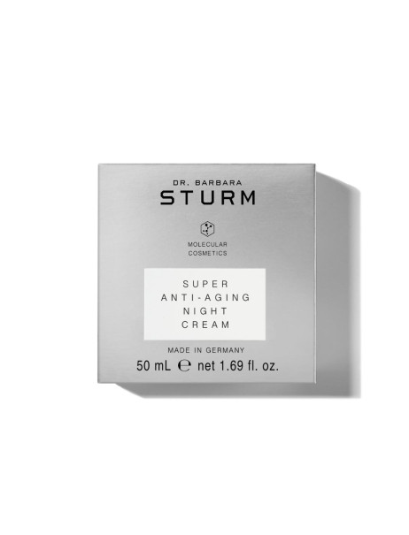 Dr. Barbara Sturm Super Anti-Aging Night Cream Ночной антивозрастной крем