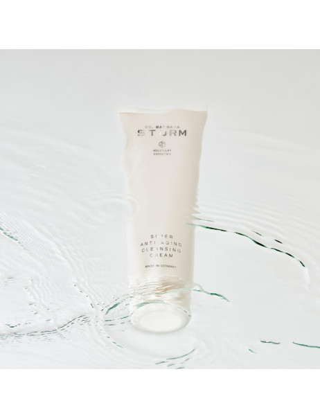 Dr. Barbara Sturm Super Anti-Aging Cleansing Cream Антивозрастной очищающий крем