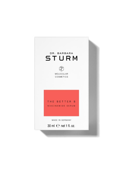 Dr. Barbara Sturm The Better B Niacinamide Serum Сыворотка с ниацинамидом