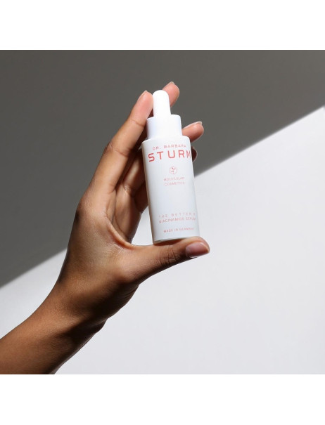 Dr. Barbara Sturm The Better B Niacinamide Serum Сыворотка с ниацинамидом