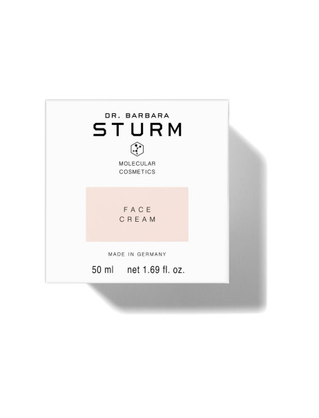 Dr. Barbara Sturm Face Cream Увлажняющий разглаживающий крем для лица