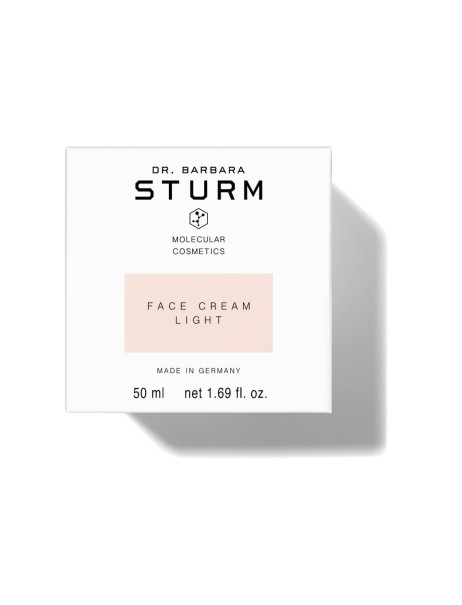 Dr. Barbara Sturm Face Cream Light Легкий увлажняющий крем для лица