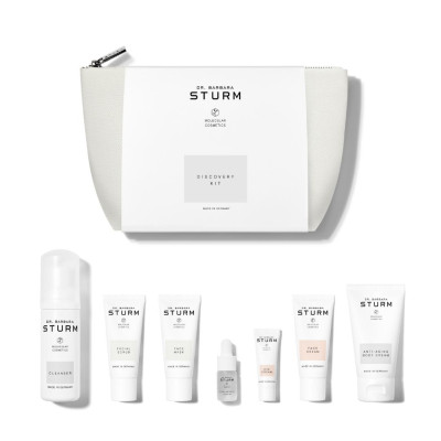 Dr. Barbara Sturm Discovery Kit 2024 Стартовая коллекция молекулярной косметики