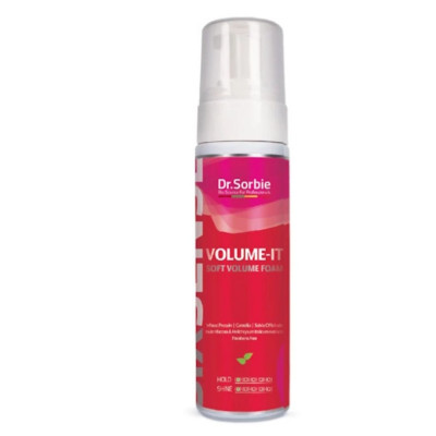 Dr.Sorbie CURL-IT Ultimative Styling Foam Піна середньої фіксації для укладання локонів