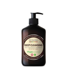Dr.Sorbie Deep Cleansing Shampoo Очищающий фитошампунь-антихлор - Написать отзыв