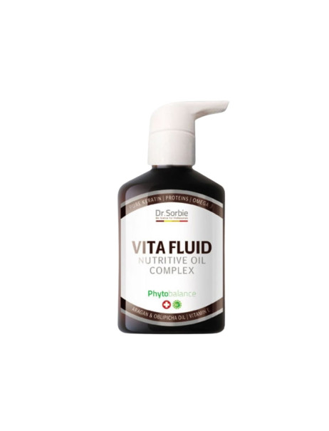 Dr.Sorbie Vita Fluid Комплекс олій, протеїнів та амінокислот