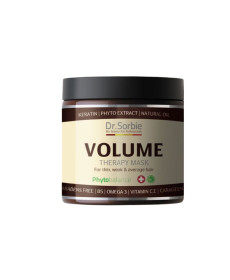 Dr.Sorbie Volume Mask Фитомаска-антихлор для сохранения объема - Написать отзыв