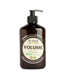 Dr.Sorbie Volume Shampoo Фитошампунь-антихлор для предоставления объема - Написать отзыв