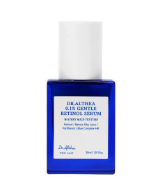 Dr.Althea 0,1% Gentle Retinol Serum Деликатная сыворотка из 0,1% ретинола - Написать отзыв