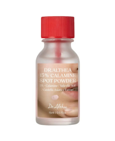 Dr.Althea 15% Calamine Spot Powder Точечное средство против воспалений с каламином и кислотами - Написать отзыв