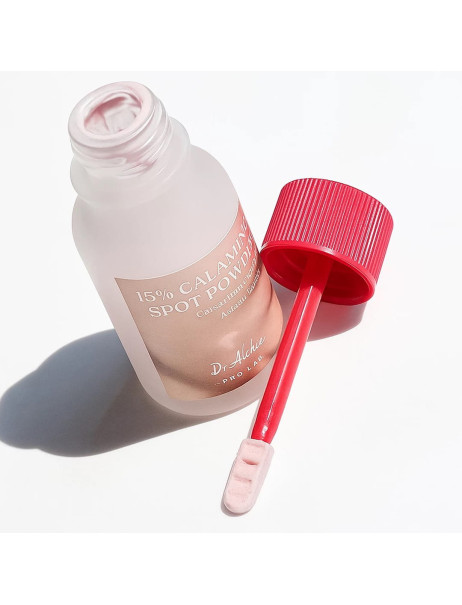 Dr.Althea 15% Calamine Spot Powder Точечное средство против воспалений с каламином и кислотами