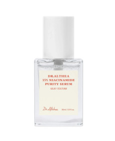 Dr.Althea 15% Niacinamide Purity Serum Сироватка з 15% ніацинаміду для вирівнювання тону шкіри - Написати відгук