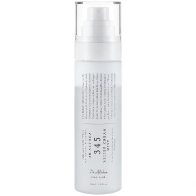 Dr.Althea 345 Relief Cream Mist Молочный мист для восстановления и успокоения кожи