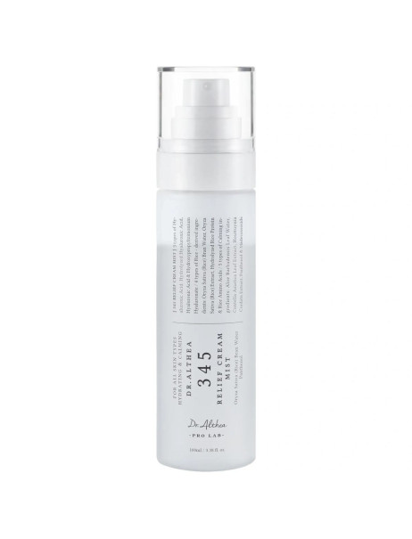 Dr.Althea 345 Relief Cream Mist Молочный мист для восстановления и успокоения кожи