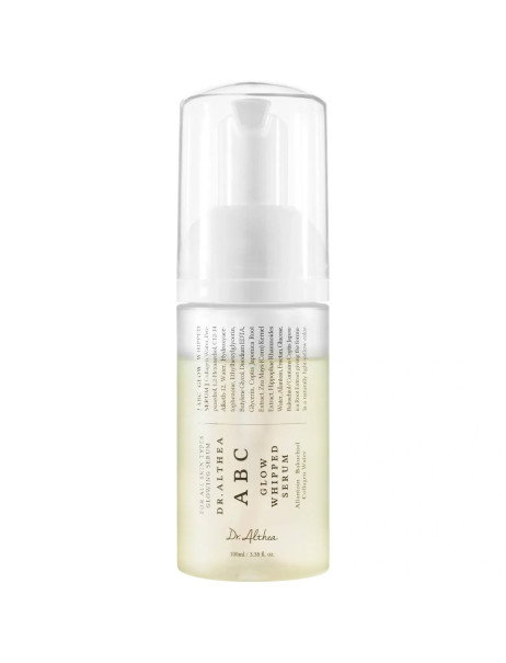 Dr.Althea ABC Glow Whipped Многофункциональная сыворотка-пенка для увлажнения, упругости и сияния кожи