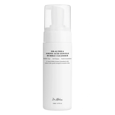 Dr.Althea Amino Acid Gentle Bubble Cleanser Нежная пенка для умывания с аминокислотами