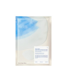 Dr.Althea Aqua Blue Hydration Mask Увлажняющая тканевая маска с азуленом - Написать отзыв