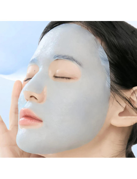 Dr.Althea Aqua Blue Hydration Mask Увлажняющая тканевая маска с азуленом