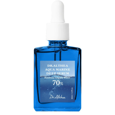 Dr.Althea Aqua Marine Deep Serum Успокаивающая сыворотка