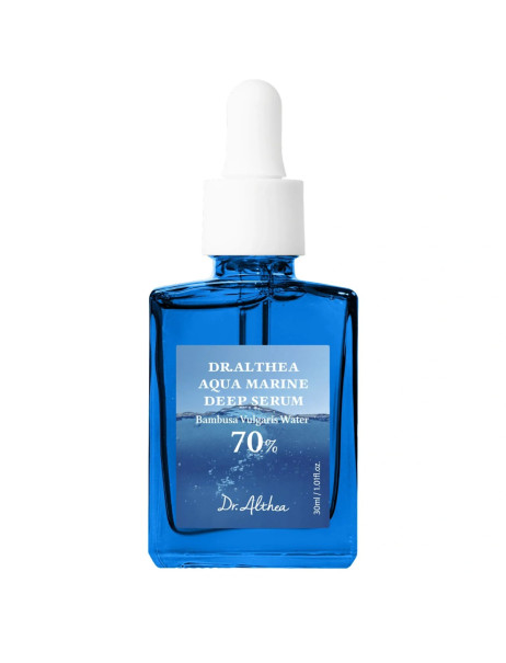 Dr.Althea Aqua Marine Deep Serum Успокаивающая сыворотка