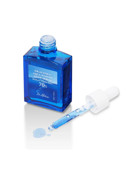 Dr.Althea Aqua Marine Deep Serum Успокаивающая сыворотка