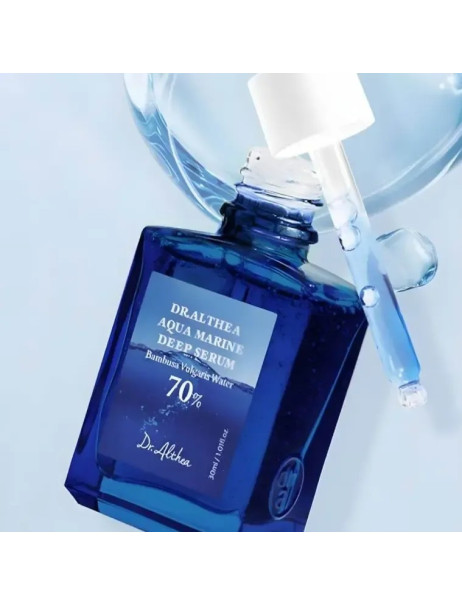 Dr.Althea Aqua Marine Deep Serum Успокаивающая сыворотка