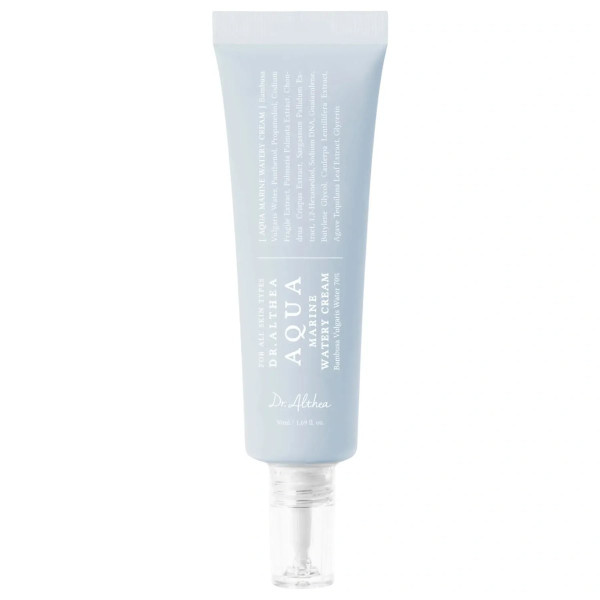 Dr.Althea Aqua Marine Watery Cream Легкий увлажняющий крем с морским комплексом
