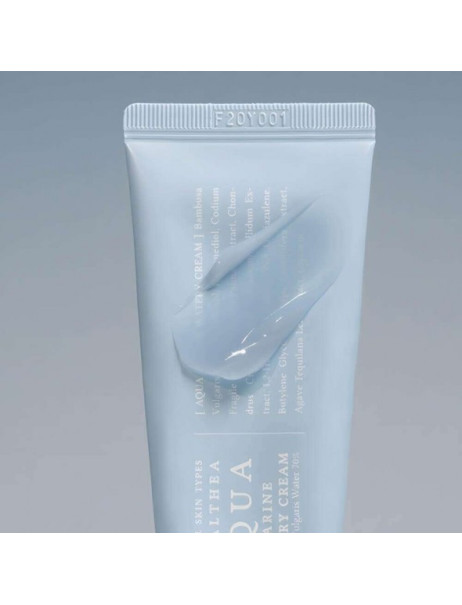 Dr.Althea Aqua Marine Watery Cream Легкий увлажняющий крем с морским комплексом