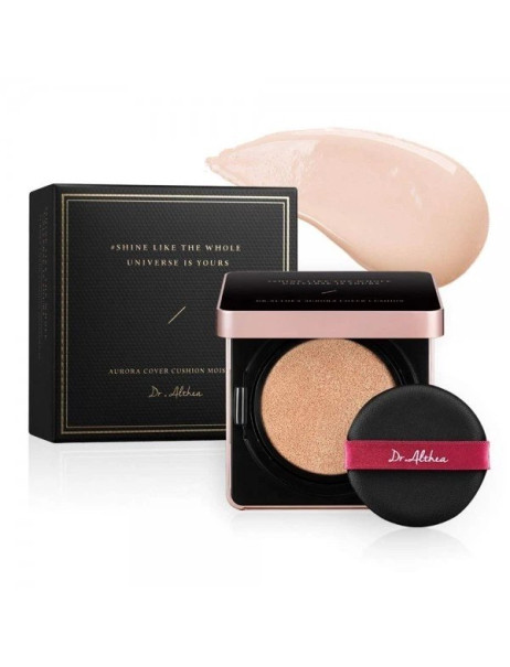 Dr.Althea Aurora Cover Cushion SPF50+ Тональный кушон