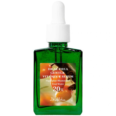 Dr.Althea Gentle Vitamin C Serum Сыворотка с витамином C и облепихой