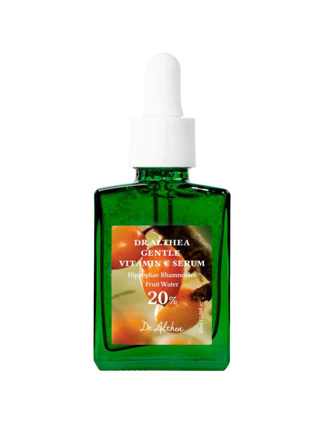 Dr.Althea Gentle Vitamin C Serum Сыворотка с витамином C и облепихой