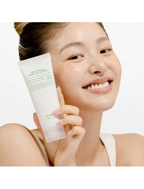 Dr.Althea Green Relief Amino Gel Cleanser Успокаивающий гель для умывания с аминокислотами