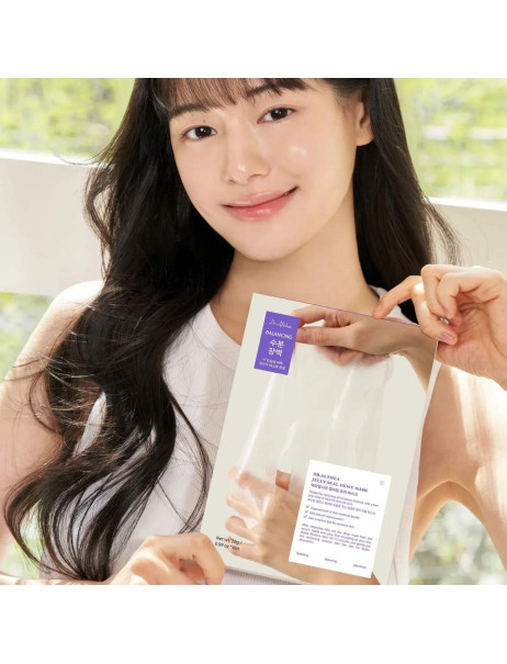 Dr.Althea Jelly Seal Repair Mask Восстановительная тканевая маска с гиалуроновой кислотой