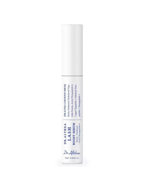 Dr.Althea Lash Boost Serum Зміцнювальна сироватка для вій і брів