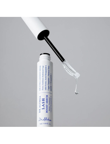Dr.Althea Lash Boost Serum Зміцнювальна сироватка для вій і брів
