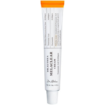 Dr.Althea MelaClear Cream Крем для осветления постакне, пигментных пятен и выравнивания тона кожи