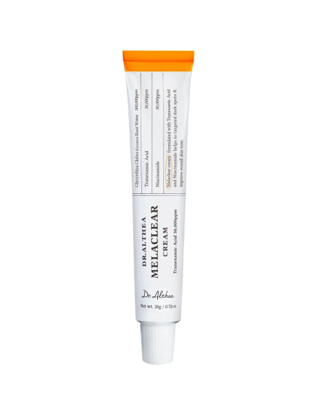 Dr.Althea MelaClear Cream Крем для осветления постакне, пигментных пятен и выравнивания тона кожи