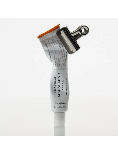 Dr.Althea MelaClear Cream Крем для осветления постакне, пигментных пятен и выравнивания тона кожи